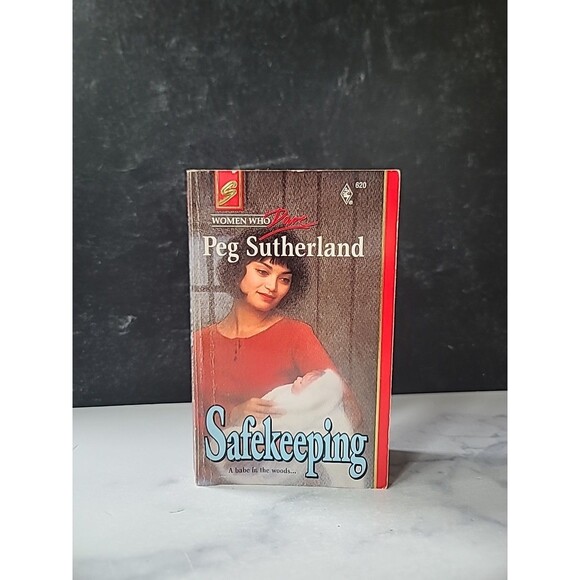 Safekeeping By Peg Sutherland Paperback - Picture 1 of 10